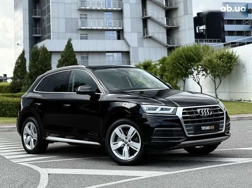 Audi Q5 2018 - фото 4