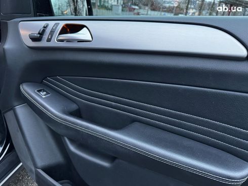 Mercedes-Benz M-Класс 2013 черный - фото 119