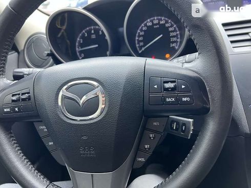 Mazda 3 2012 - фото 28