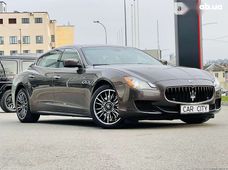 Купити Maserati Quattroporte 2013 бу в Києві - купити на Автобазарі