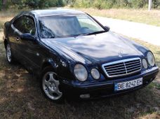 Купить Mercedes Benz CLK-Класс бу в Украине - купить на Автобазаре