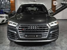 Продаж вживаних Audi SQ5 2017 року - купити на Автобазарі