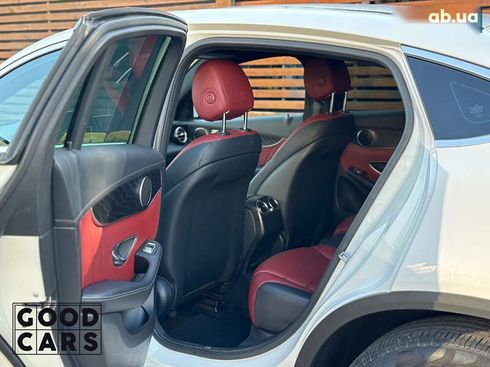 Mercedes-Benz GLC-Класс 2017 - фото 16