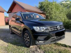 Продаж б/у Volkswagen Tiguan Allspace Робот - купити на Автобазарі