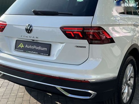 Volkswagen Tiguan 2021 - фото 10