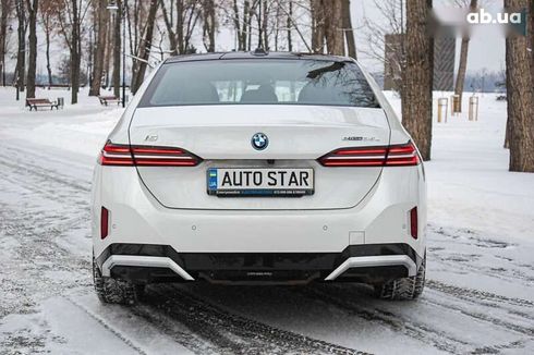 BMW i5 2024 - фото 8