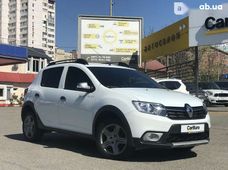 Купити Renault Sandero 2017 бу в Одесі - купити на Автобазарі