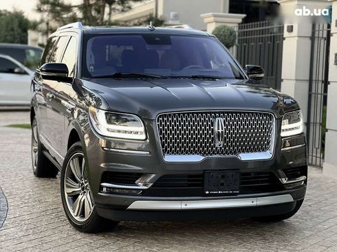 Lincoln Navigator 2018 - фото 22