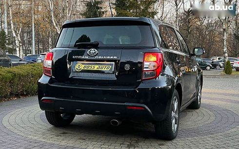 Toyota Urban Cruiser 2011 - фото 7