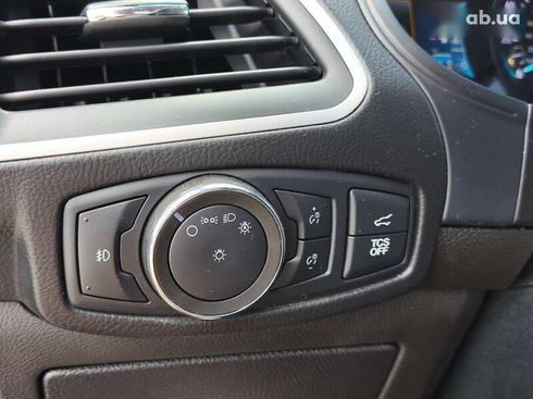 Ford Edge 2022 - фото 19