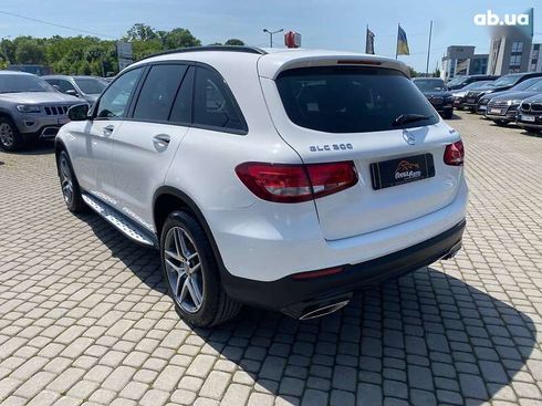 Mercedes-Benz GLC-Класс 2018 - фото 5