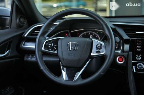 Honda Civic 2020 - фото 15