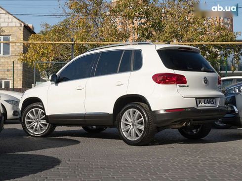 Volkswagen Tiguan 2015 - фото 4