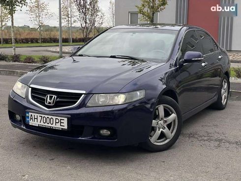 Honda Accord 2005 - фото 3