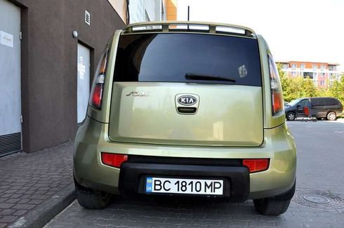 Kia Soul 2010 - фото 7