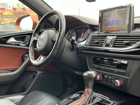 Audi A6 2014 - фото 10