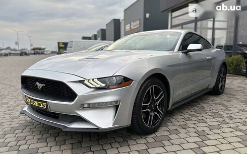Ford Mustang 2019 - фото 3