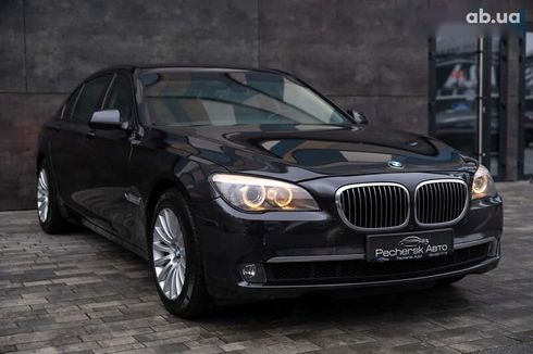 BMW 7 серия 2012 - фото 3