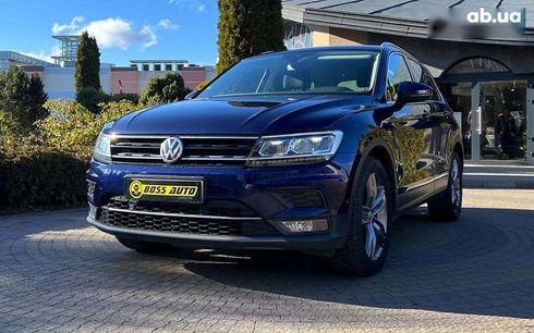 Volkswagen Tiguan 2019 - фото 3