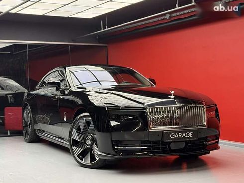Rolls-Royce Spectre 2025 - фото 14
