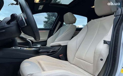 BMW 4 Series Gran Coupe 2016 - фото 17