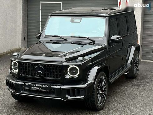 Mercedes-Benz G-Класс 2025 - фото 12