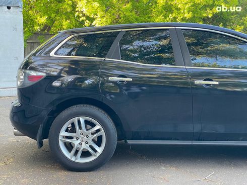 Mazda CX-7 2007 черный - фото 5