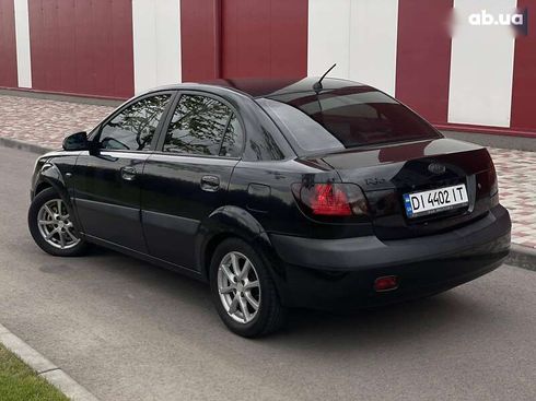 Kia Rio 2007 - фото 6