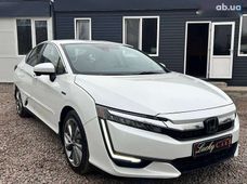 Продажа б/у Honda Clarity Electric 2017 года в Одессе - купить на Автобазаре