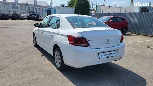 Peugeot 301 2018 - фото 14