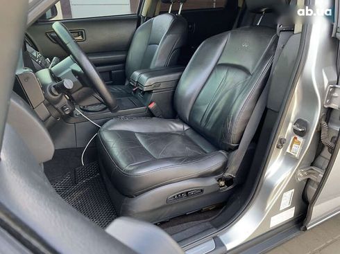 Infiniti fx 35 2003 - фото 25