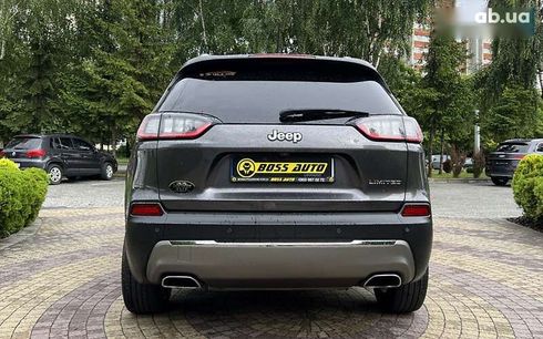 Jeep Cherokee 2018 - фото 6