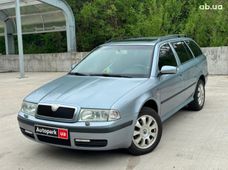 Купити Skoda Octavia 2001 бу в Київській області - купити на Автобазарі
