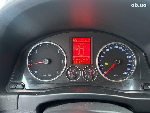 Volkswagen Tiguan 2008 синий - фото 18