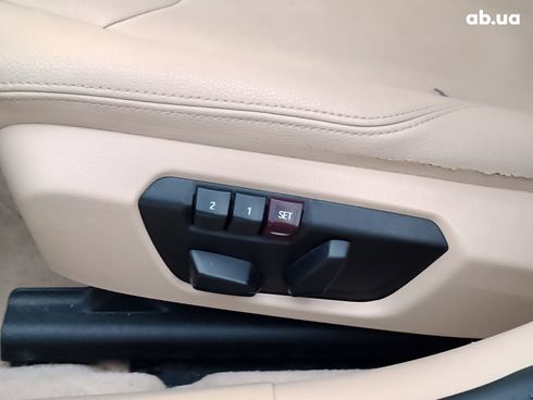 BMW 3 серия 2015 белый - фото 23