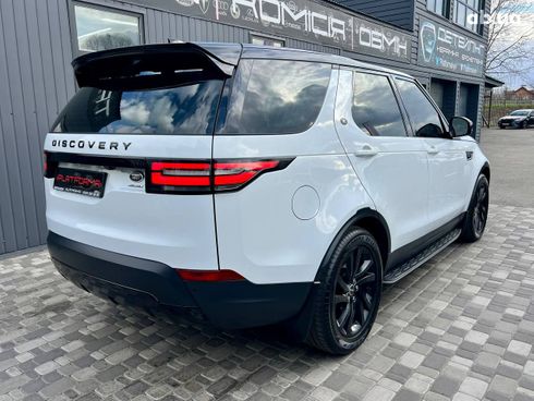 Land Rover Discovery 2017 - фото 4