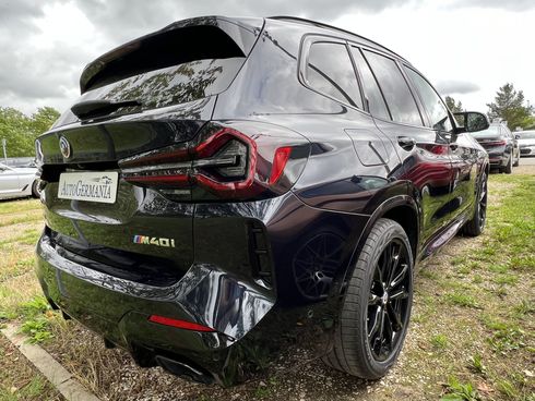 BMW X3 2022 - фото 30