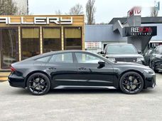 Продажа б/у Audi RS7 2025 года - купить на Автобазаре