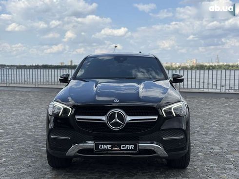 Mercedes-Benz GLE-Class 2021 - фото 2