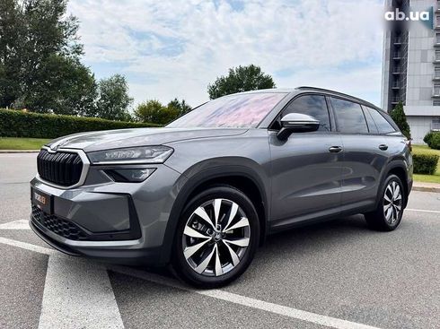 Skoda Kodiaq 2025 - фото 5