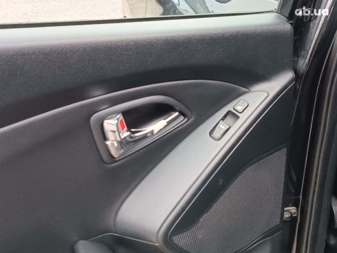 Hyundai ix35 2010 черный - фото 27