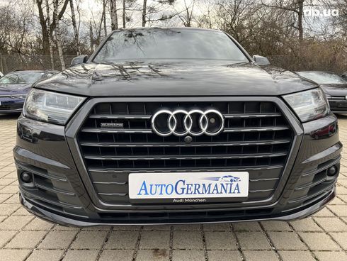 Audi Q7 2018 - фото 3