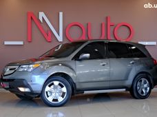 Продаж вживаних Acura MDX - купити на Автобазарі