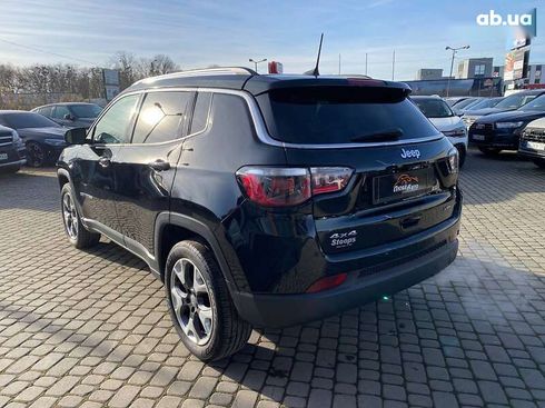 Jeep Compass 2018 - фото 5