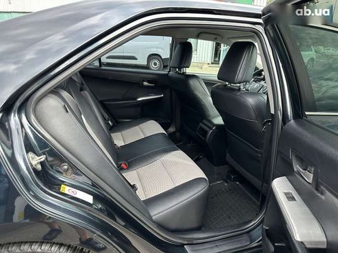 Toyota Camry 2013 - фото 23