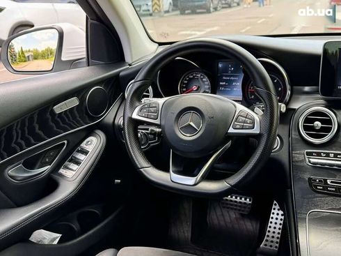 Mercedes-Benz GLC-Класс 2017 - фото 30