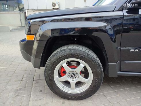 Jeep Patriot 2013 черный - фото 9