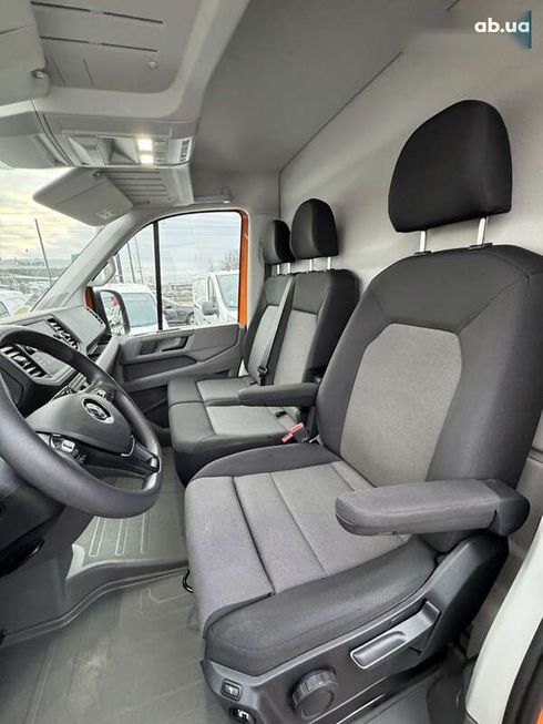 Volkswagen Crafter 2021 - фото 13