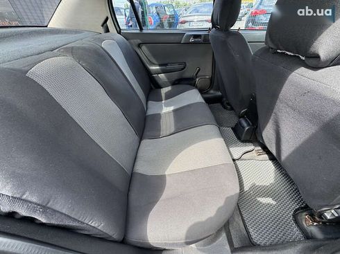 Opel Astra 2007 - фото 22