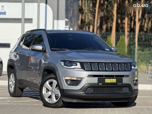 Jeep Compass 2021 - фото 5